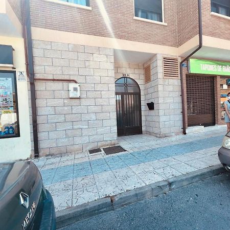 Ferienwohnung Apartamento Eucalipto Sotillo de la Adrada Exterior foto