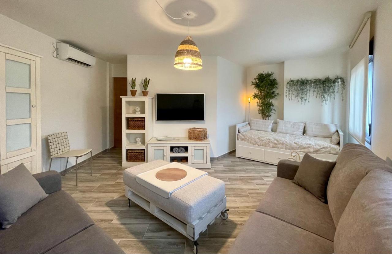 Ferienwohnung Apartamento Eucalipto Sotillo de la Adrada Exterior foto
