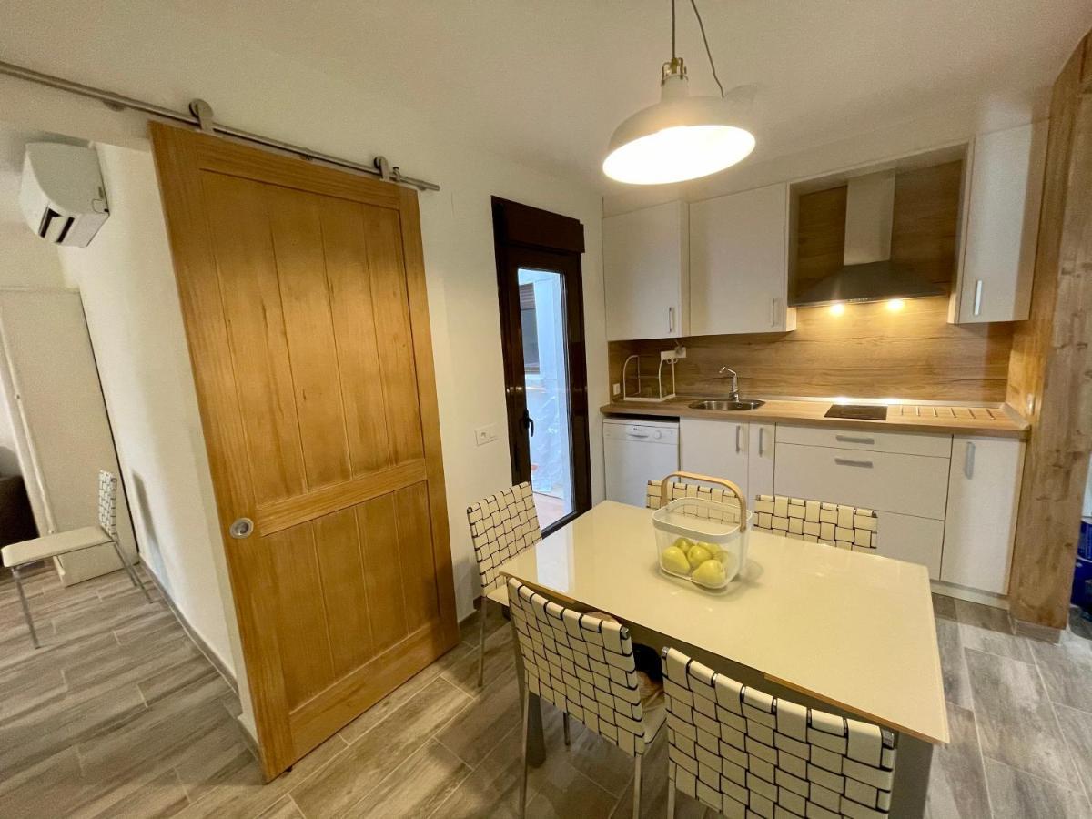 Ferienwohnung Apartamento Eucalipto Sotillo de la Adrada Exterior foto