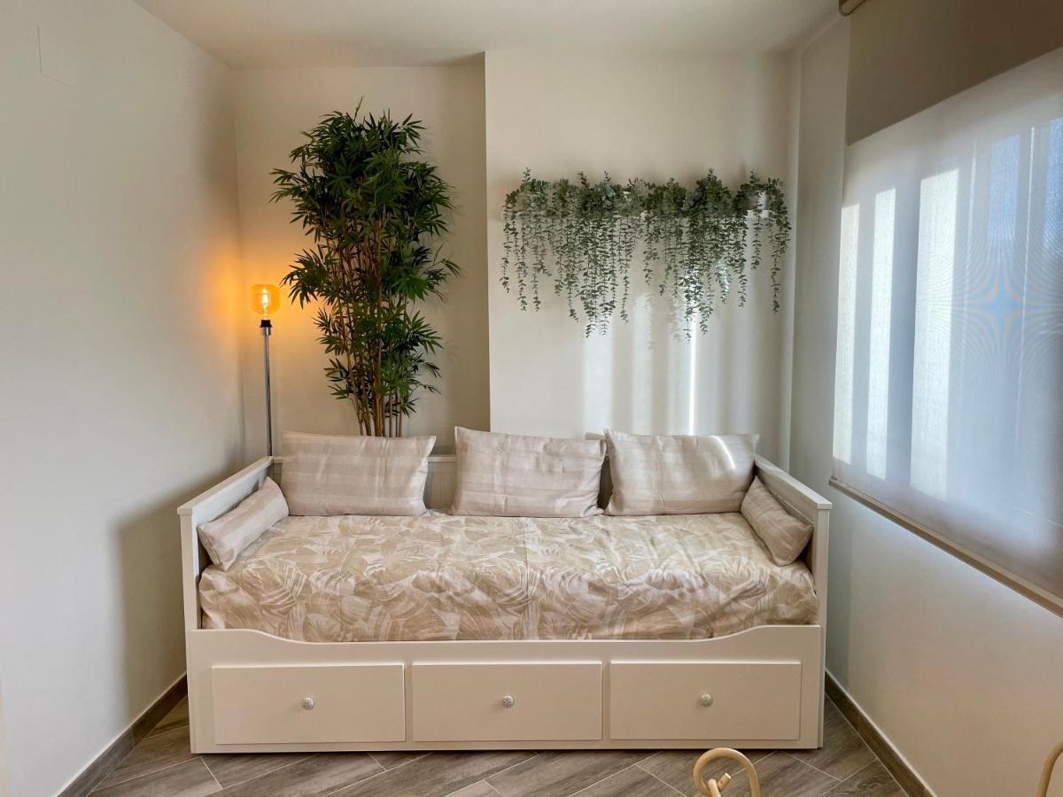 Ferienwohnung Apartamento Eucalipto Sotillo de la Adrada Exterior foto