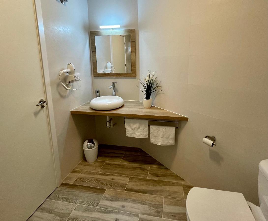 Ferienwohnung Apartamento Eucalipto Sotillo de la Adrada Exterior foto