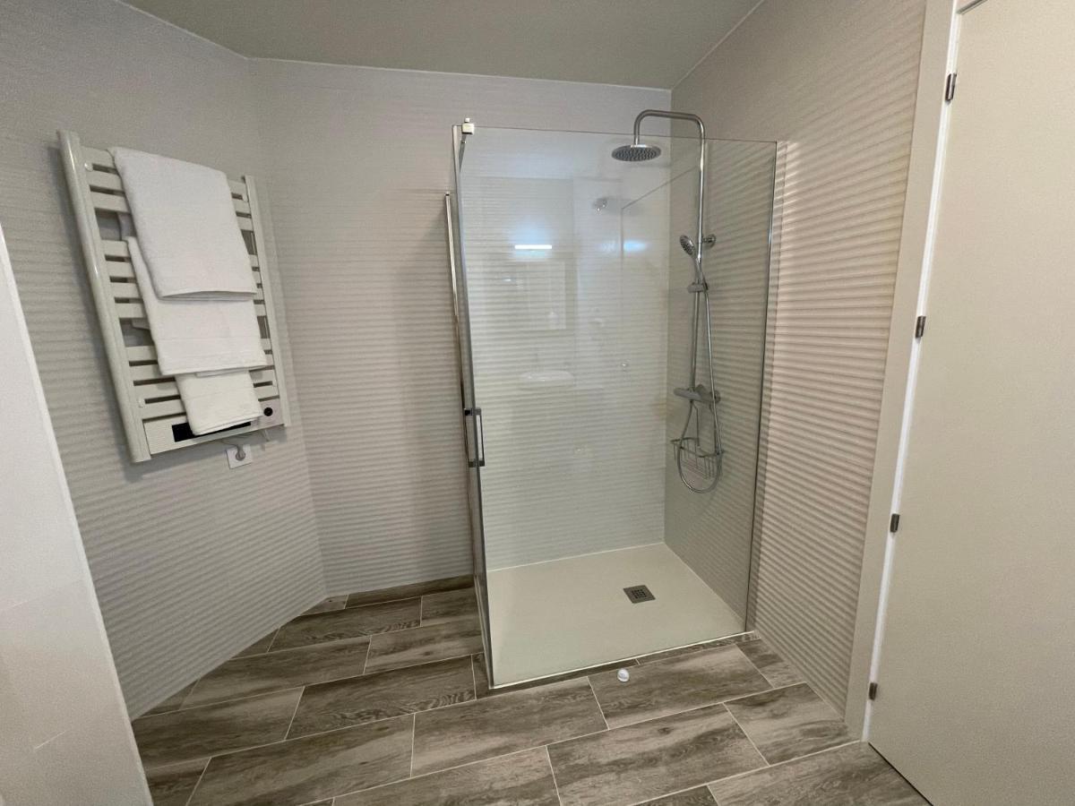 Ferienwohnung Apartamento Eucalipto Sotillo de la Adrada Exterior foto